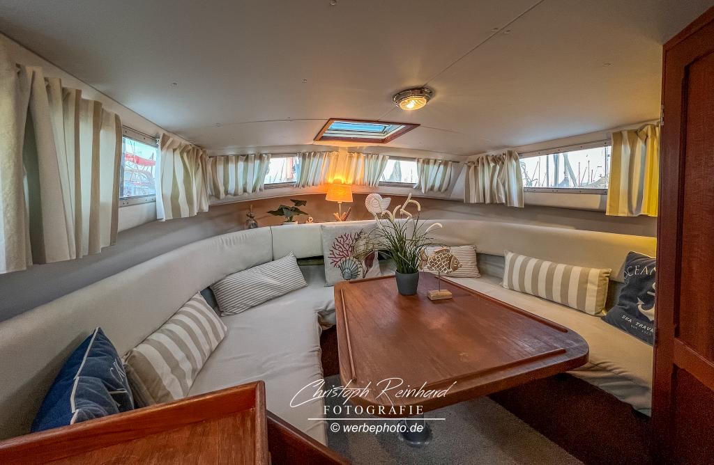 Motorkreuzer Risör 29 Sailing World Yachtmakler Heiligenhafen 11