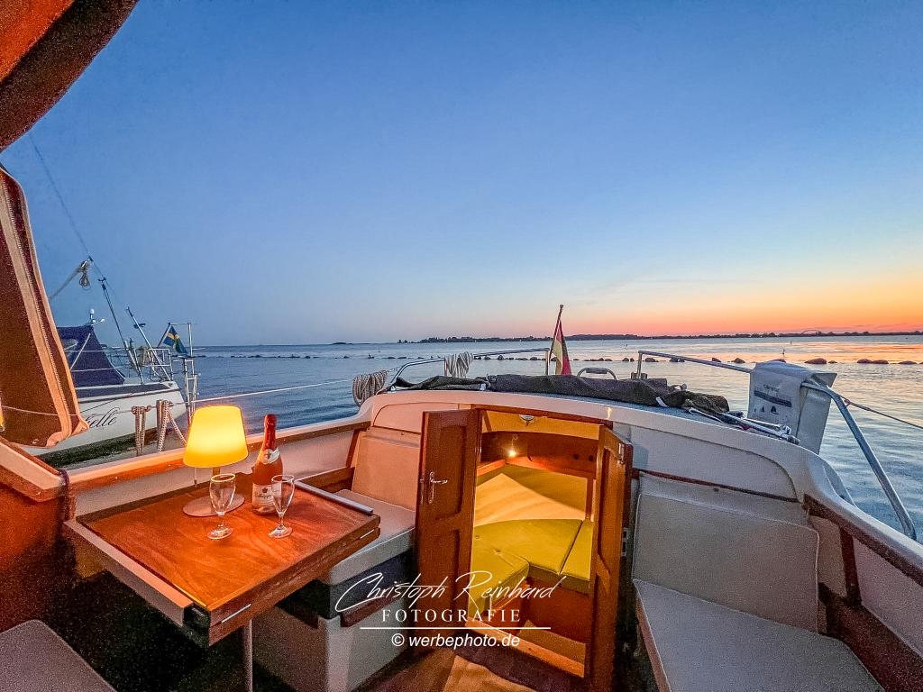 Motorkreuzer Risör 29 Sailing World Yachtmakler Heiligenhafen 13