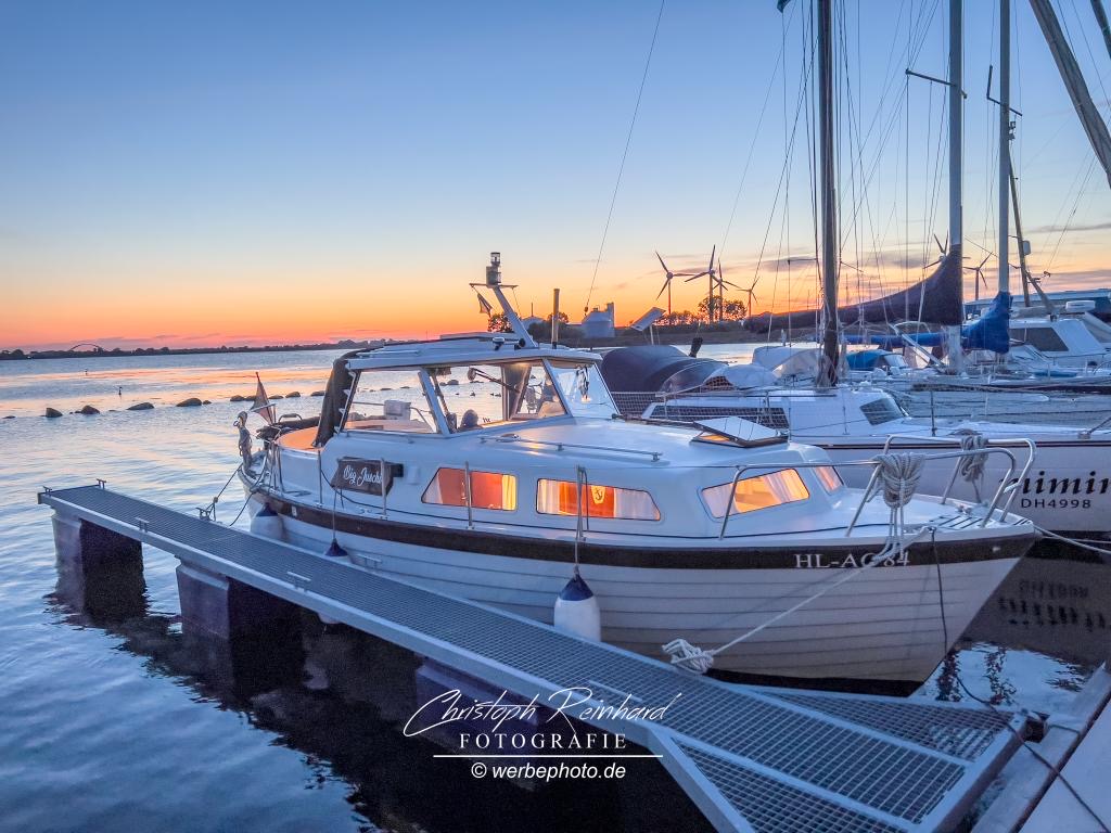 Motorkreuzer Risör 29 Sailing World Yachtmakler Heiligenhafen 2