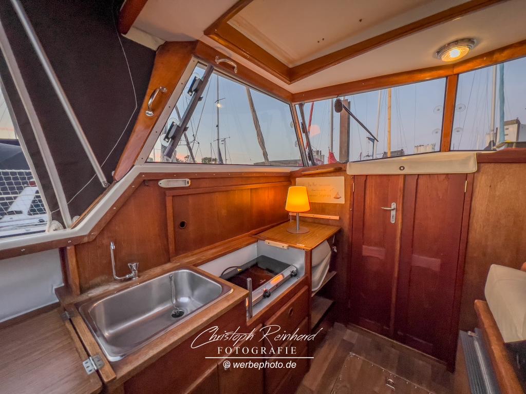 Motorkreuzer Risör 29 Sailing World Yachtmakler Heiligenhafen 3