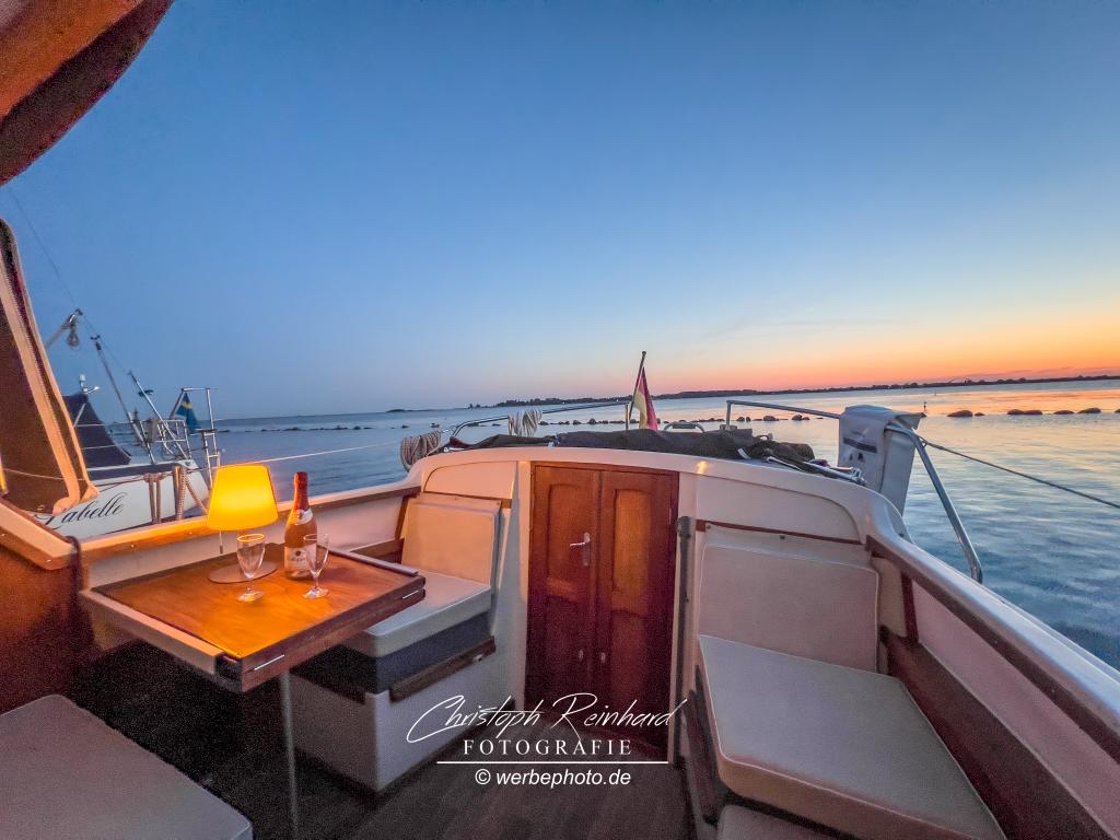 Motorkreuzer Risör 29 Sailing World Yachtmakler Heiligenhafen 7