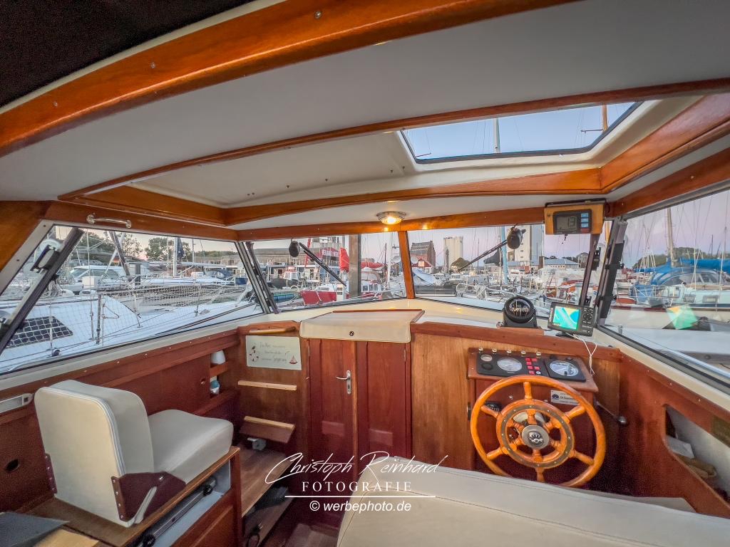 Motorkreuzer Risör 29 Sailing World Yachtmakler Heiligenhafen 8