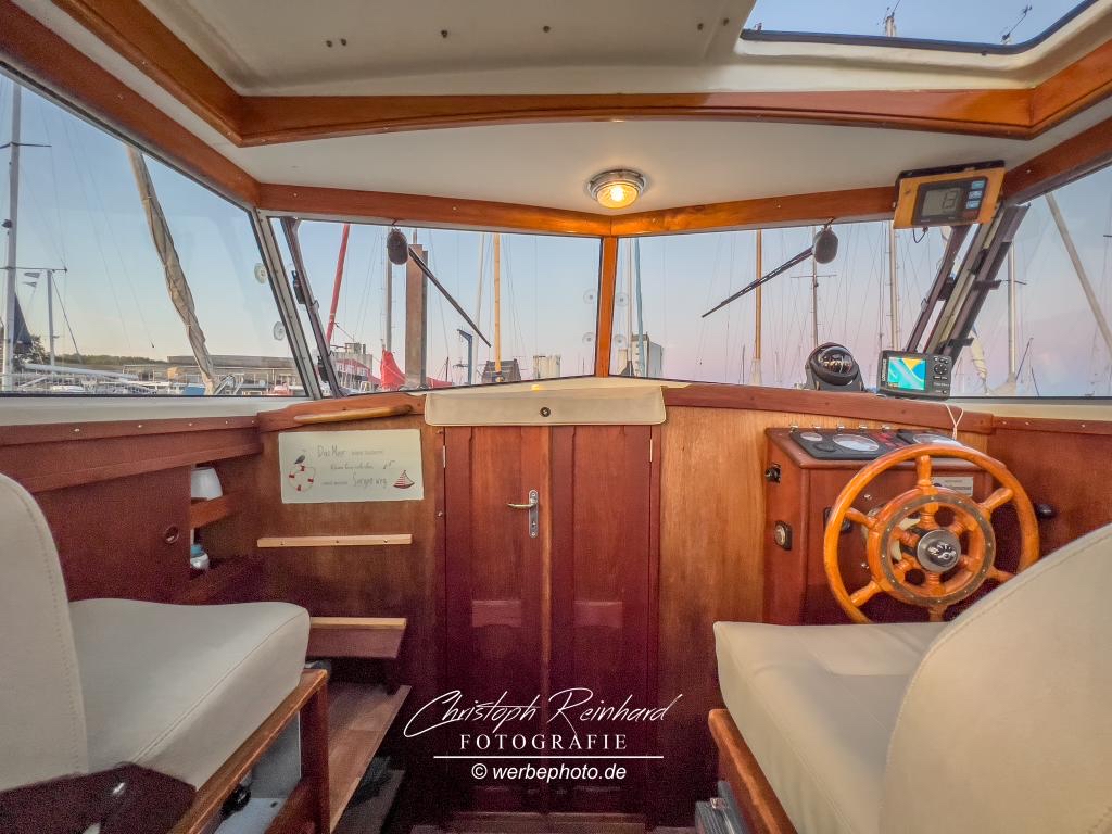 Motorkreuzer Risör 29 Sailing World Yachtmakler Heiligenhafen 9