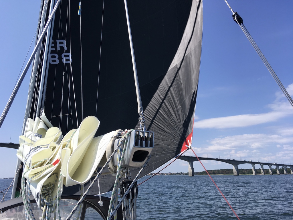 Sailing Yacht Salon 34 Sailing World Yachtbrokers 42