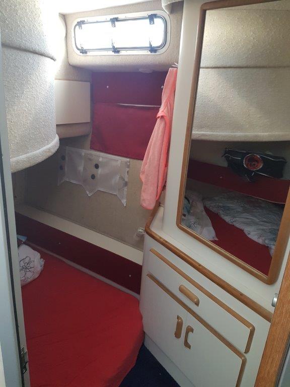 Motoryacht Sea Ray 370 DB Sailing World Yachtmakler Heiligenhafen 25