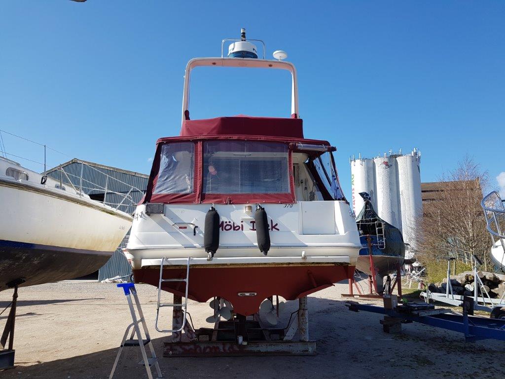Motoryacht Sea Ray 370 DB Sailing World Yachtmakler Heiligenhafen 32