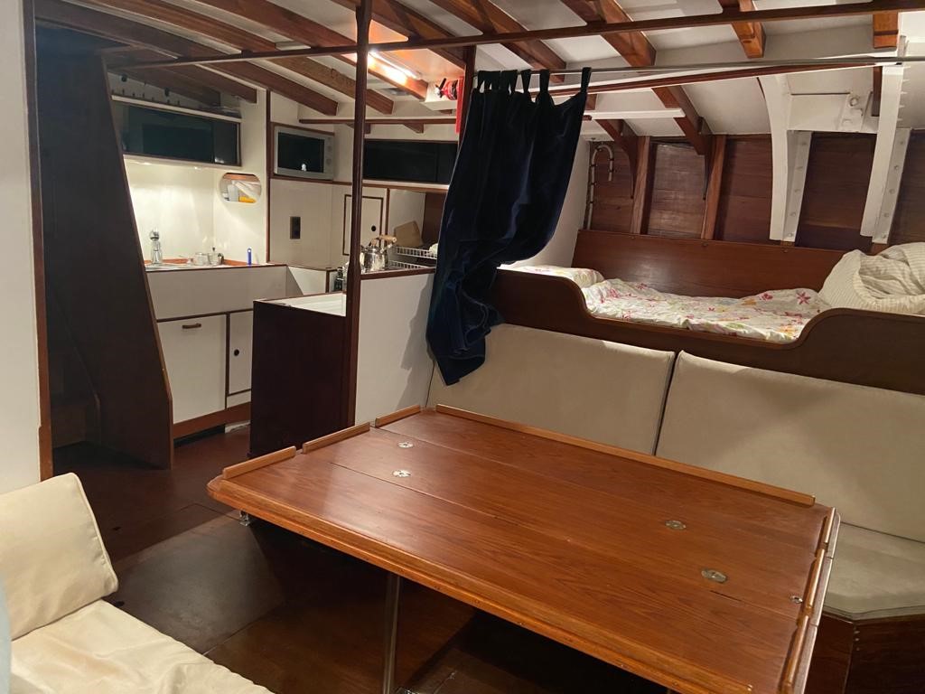 Sailing Yacht S&S 50 Sailing World Yachtbrokers 10