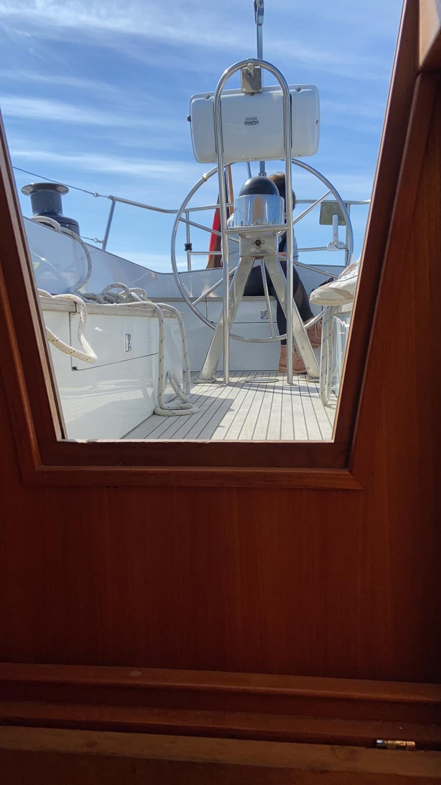 Sailing Yacht S&S 50 Sailing World Yachtbrokers 15