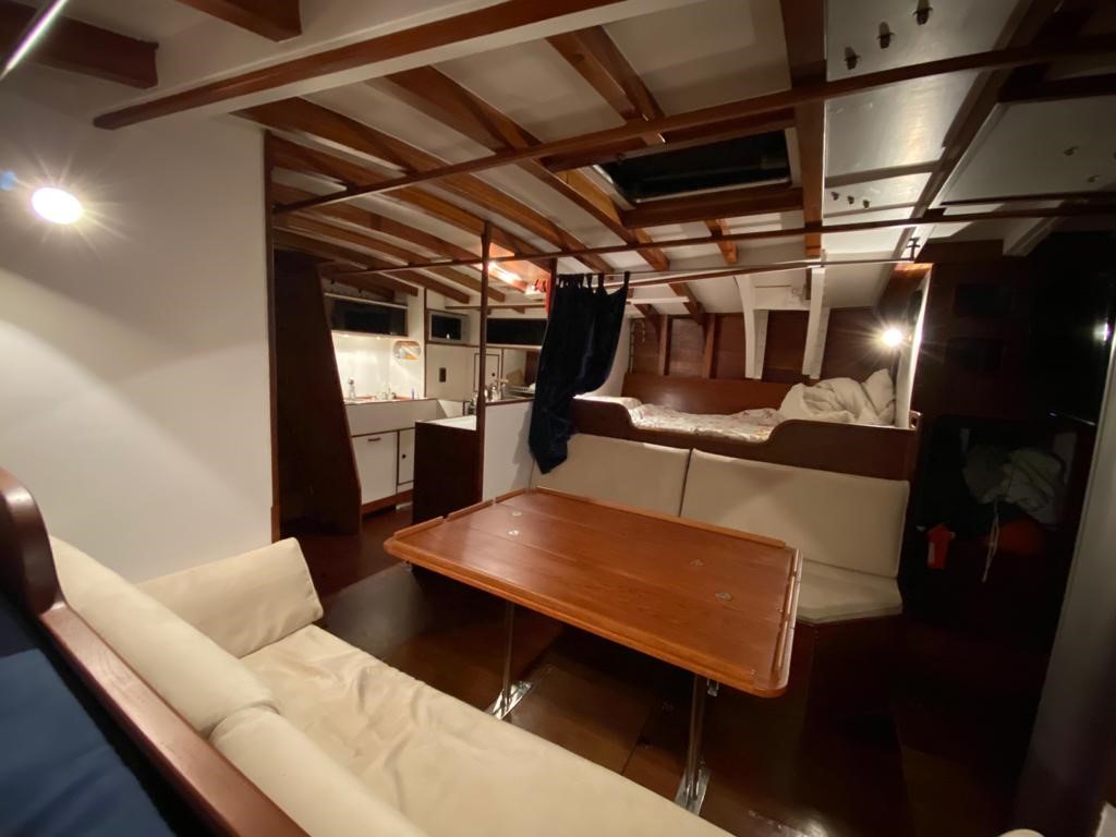 Sailing Yacht S&S 50 Sailing World Yachtbrokers 16