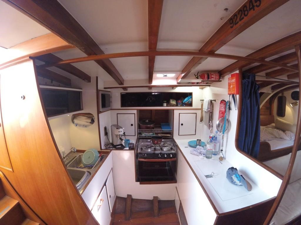 Sailing Yacht S&S 50 Sailing World Yachtbrokers 18