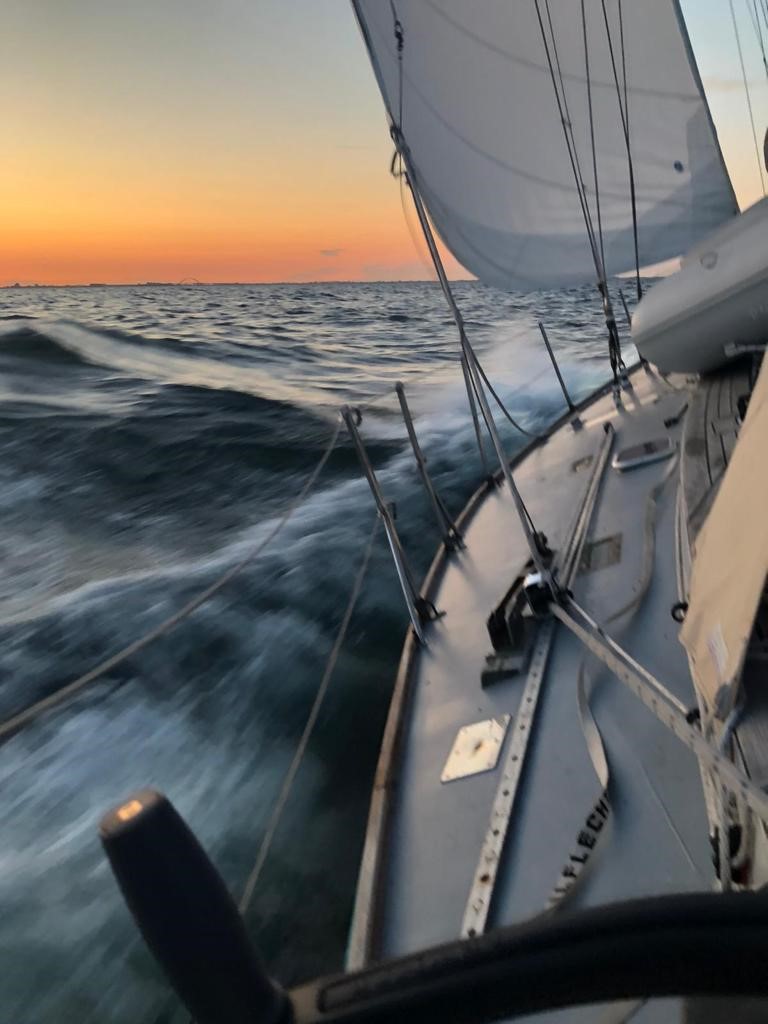 Sailing Yacht S&S 50 Sailing World Yachtbrokers 25