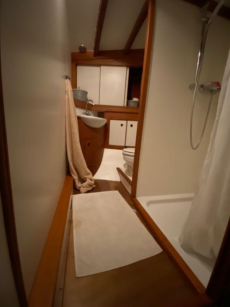 Sailing Yacht S&S 50 Sailing World Yachtbrokers 8