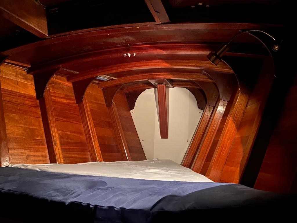 Sailing Yacht S&S 50 Sailing World Yachtbrokers 9
