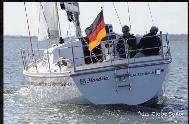 Decksalon Segelyacht Vilm 41 DS Sailing World Yachtmakler Heiligenhafen 86