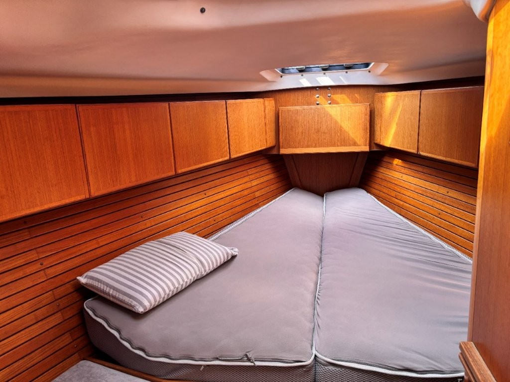 Sailing Xacht X-442 Sailing World Yachtbrokers 10