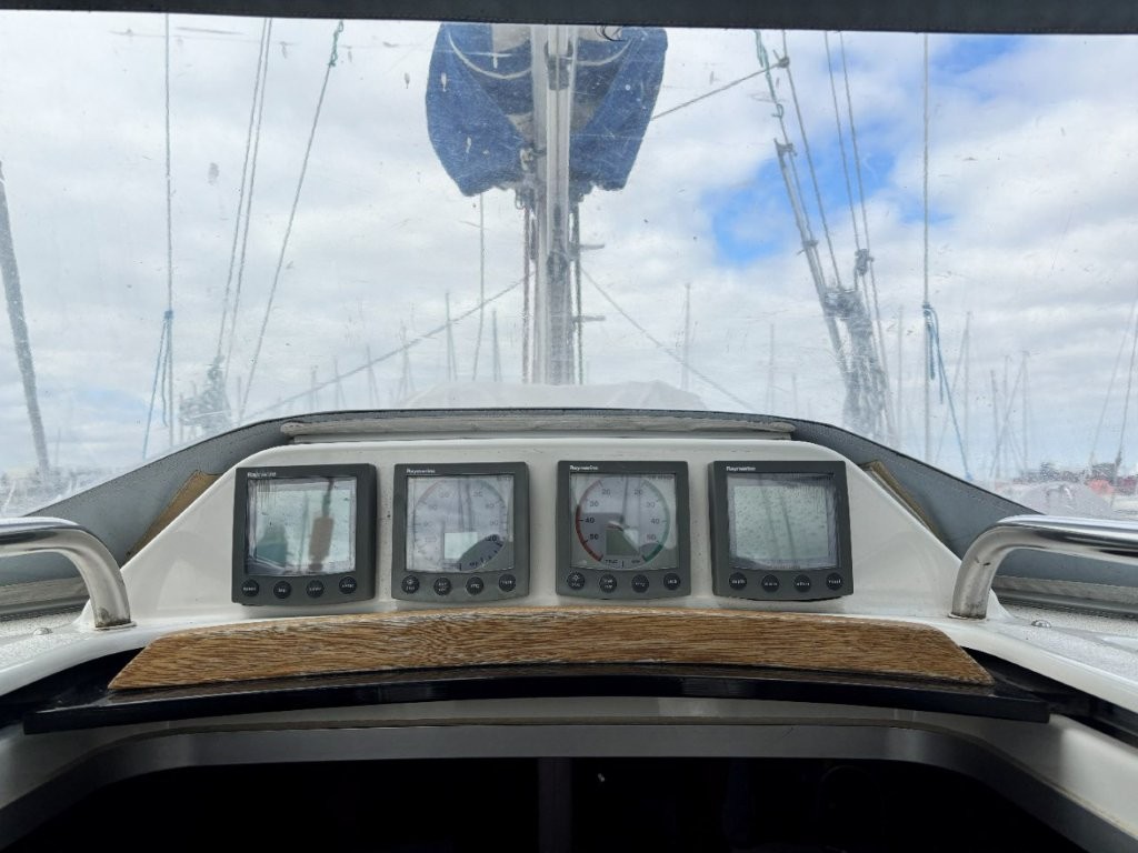 Sailing Xacht X-442 Sailing World Yachtbrokers 32