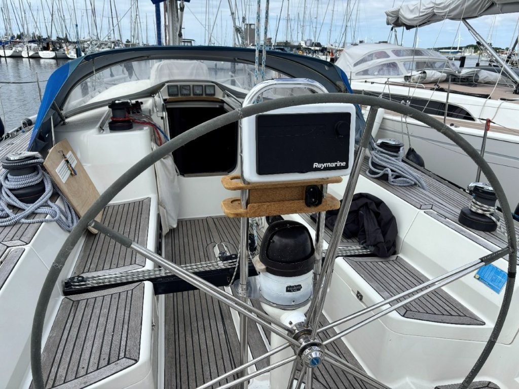 Sailing Xacht X-442 Sailing World Yachtbrokers 34