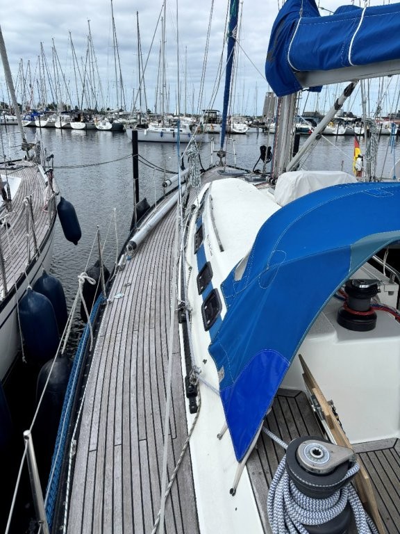 Sailing Xacht X-442 Sailing World Yachtbrokers 35