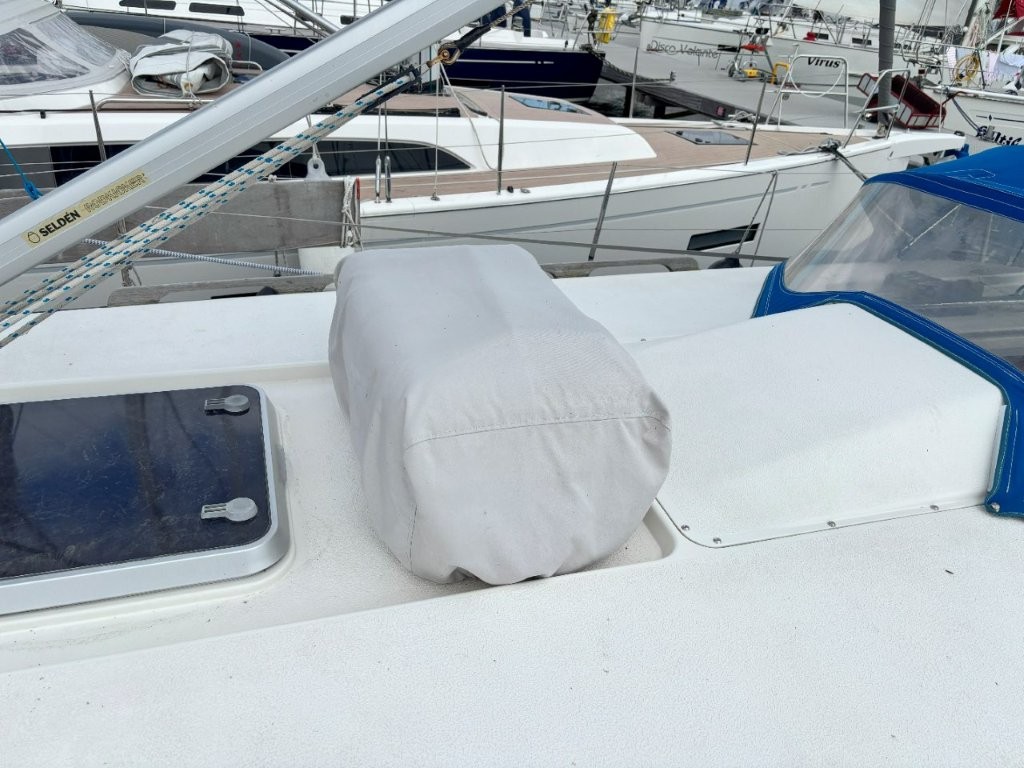 Sailing Xacht X-442 Sailing World Yachtbrokers 36