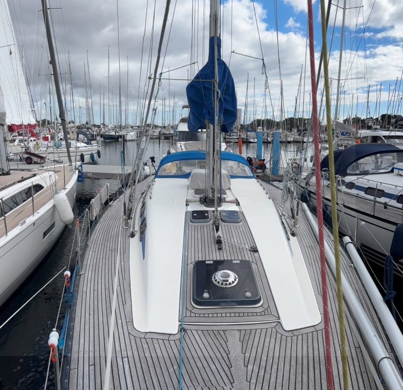 Sailing Xacht X-442 Sailing World Yachtbrokers 37