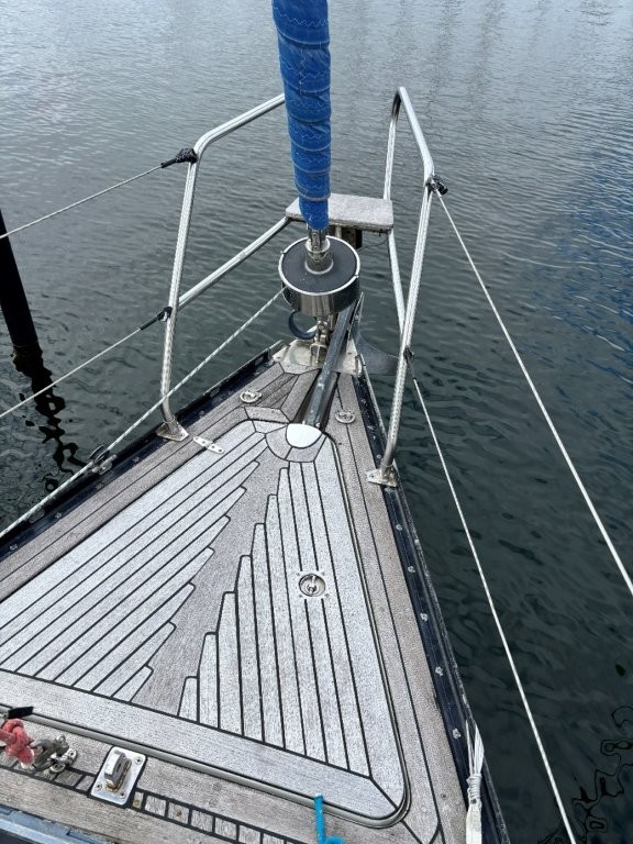 Sailing Xacht X-442 Sailing World Yachtbrokers 38