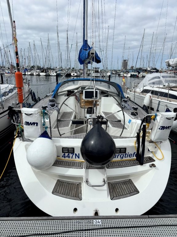 Sailing Xacht X-442 Sailing World Yachtbrokers 39