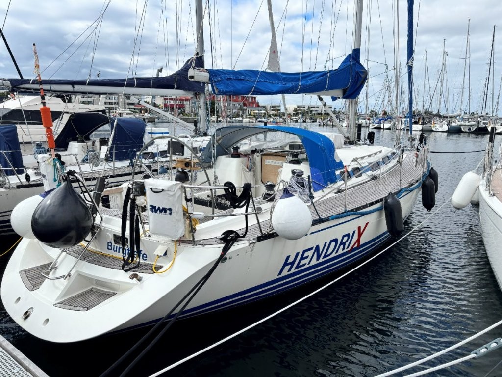 Sailing Xacht X-442 Sailing World Yachtbrokers 40