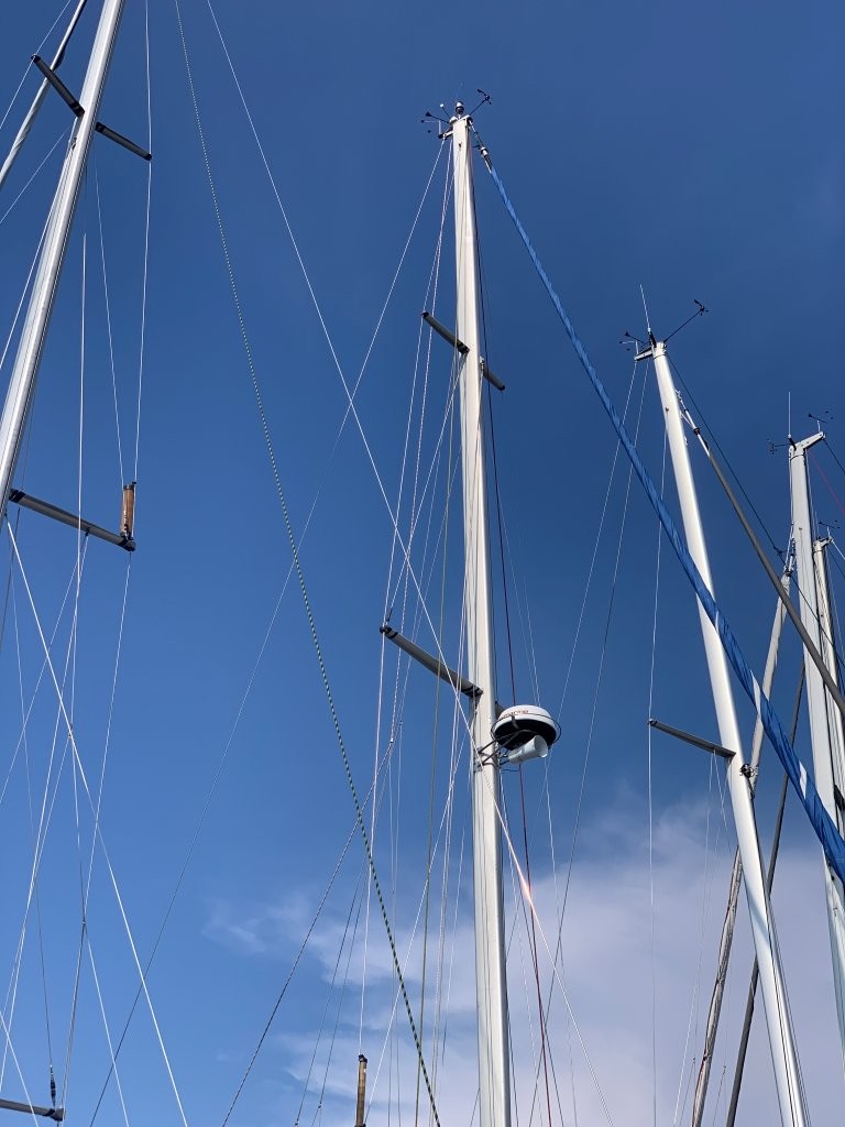 Sailing Xacht X-442 Sailing World Yachtbrokers 43