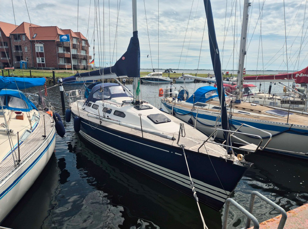 Sailing Yacht X-362 Sailing World Yachtbrokers Heiligenhafen 1
