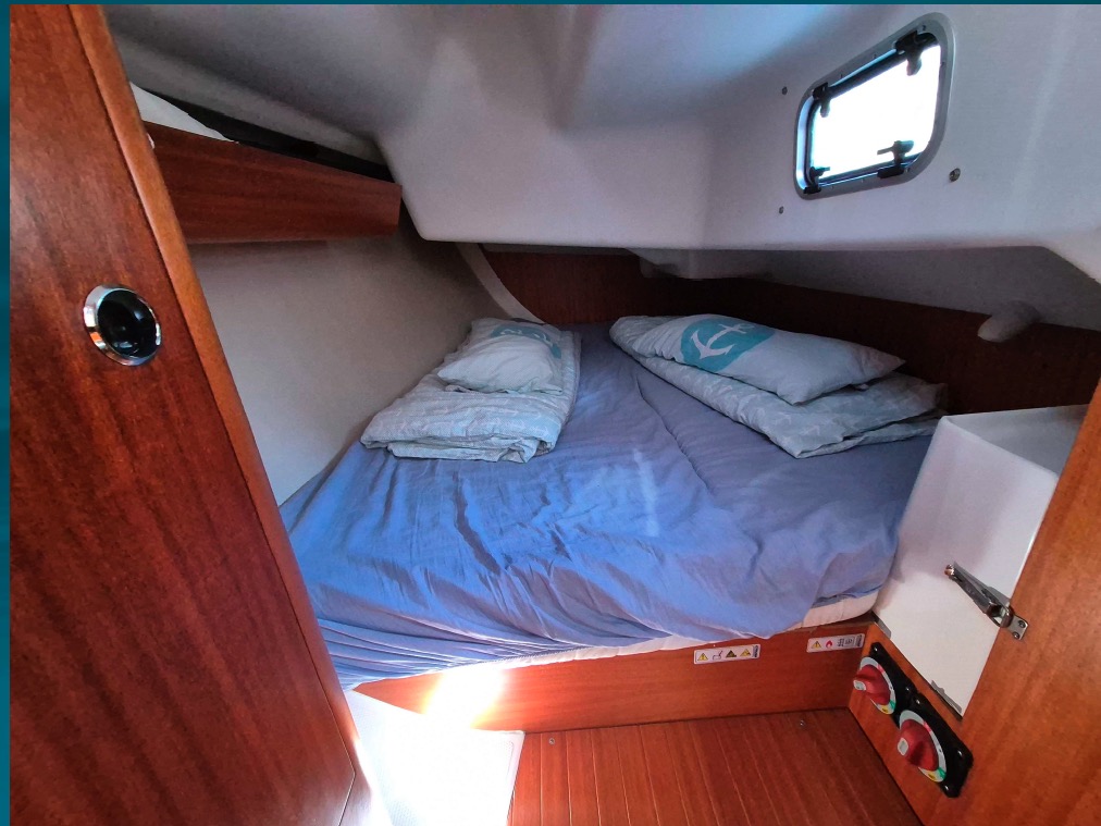Sailing Yacht X-362 Sailing World Yachtbrokers Heiligenhafen 10