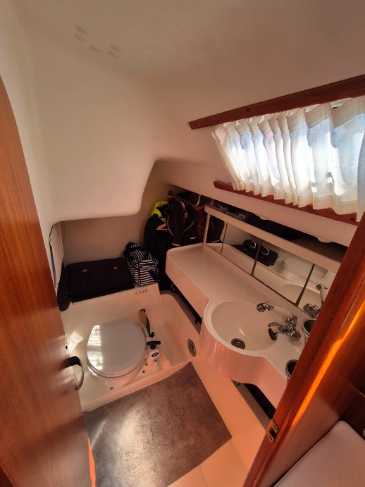 Sailing Yacht X-362 Sailing World Yachtbrokers Heiligenhafen 11