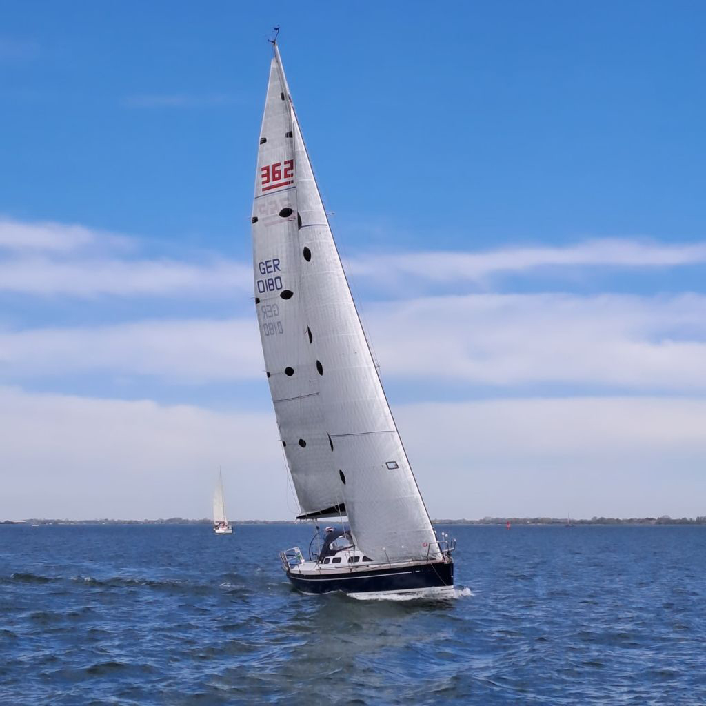 Sailing Yacht X-362 Sailing World Yachtbrokers Heiligenhafen 2