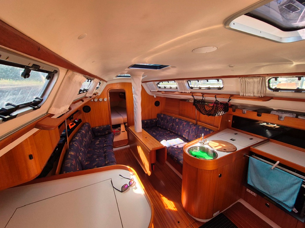 Sailing Yacht X-362 Sailing World Yachtbrokers Heiligenhafen 6