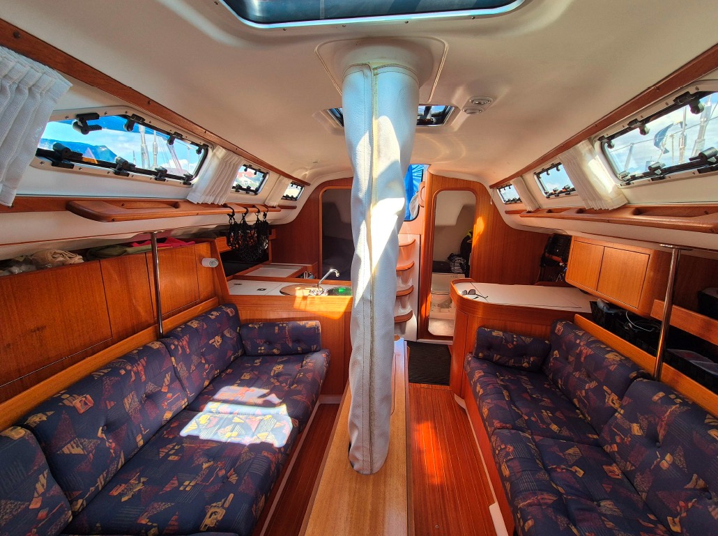 Sailing Yacht X-362 Sailing World Yachtbrokers Heiligenhafen 7