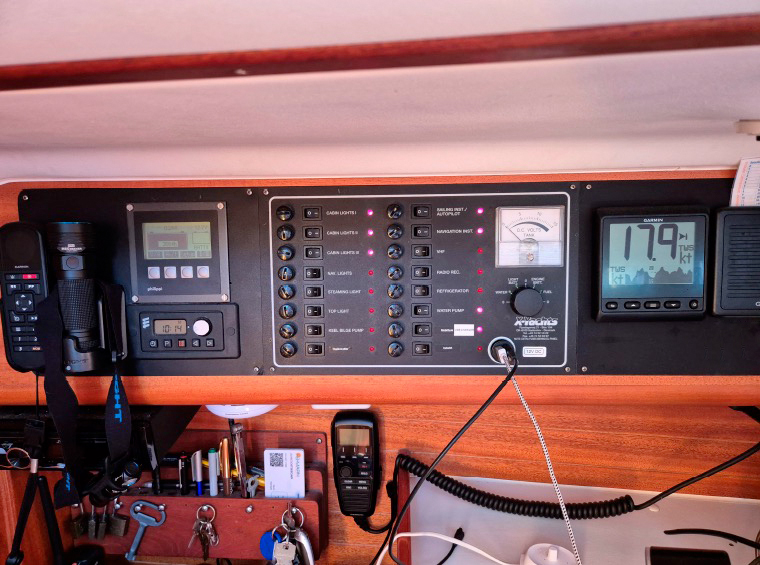 Sailing Yacht X-362 Sailing World Yachtbrokers Heiligenhafen 8