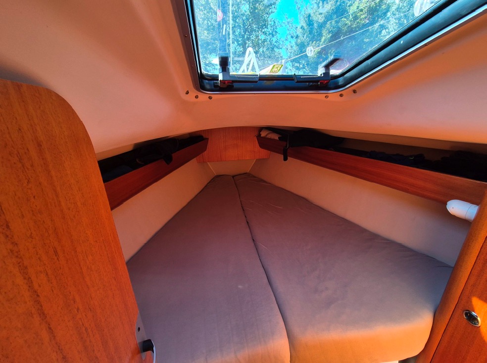 Sailing Yacht X-362 Sailing World Yachtbrokers Heiligenhafen 9