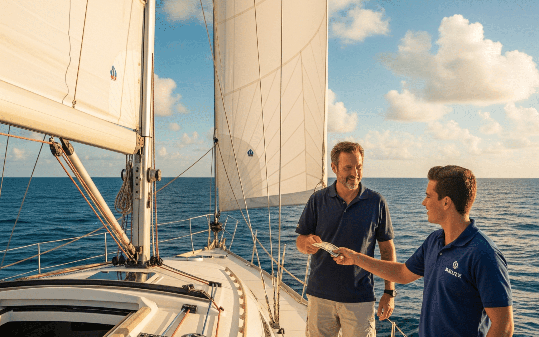 Juli 2025. Tipp zum Yachtverkauf